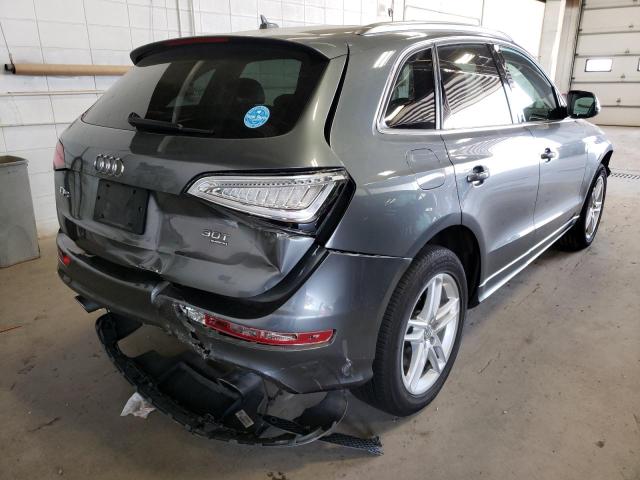 Photo 4 from auction – 2013 AUDI Q5 PREMIUM with VIN WA1DGAFP6DA065338