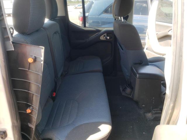 Photo 6 from auction – 2006 NISSAN FRONTIER C with VIN 1N6AD07U26C443210