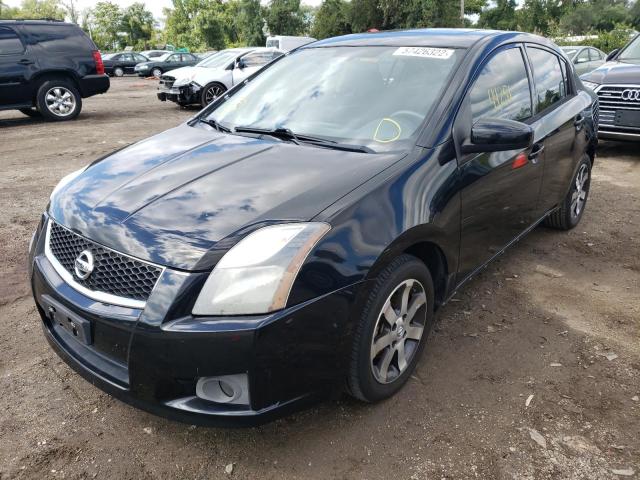 Photo 2 from auction – 2011 NISSAN SENTRA 2.0 with VIN 3N1AB6AP6BL720814