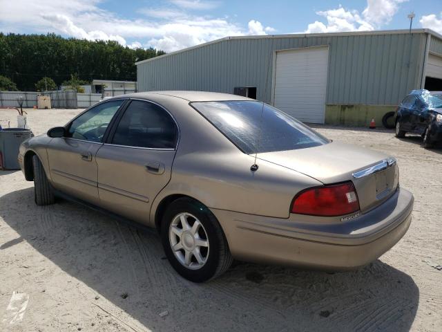Photo 3 from auction – 2003 MERCURY SABLE with VIN 1MEFM50U53G634347