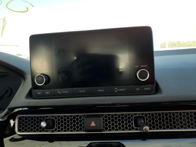 Photo 9 from auction – 2022 HONDA CIVIC EX with VIN JHMFE1F7XNX002308