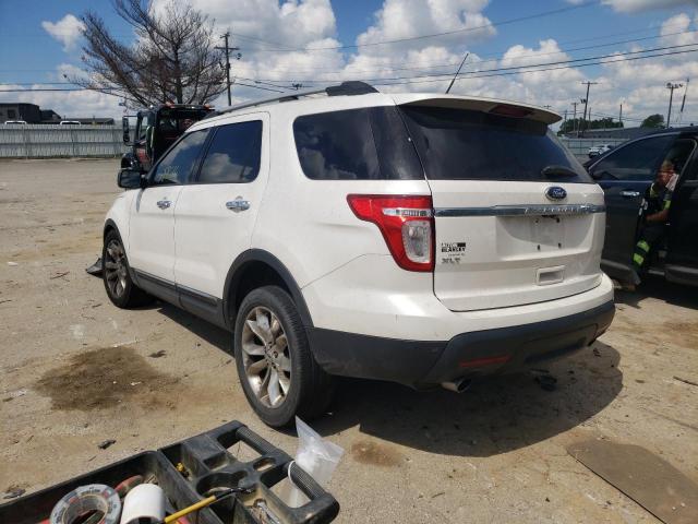 Photo 3 from auction – 2012 FORD EXPLORER X with VIN 1FMHK7D88CGA53297