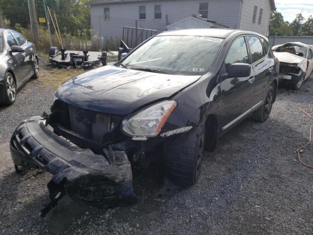 Photo 2 from auction – 2011 NISSAN ROGUE S with VIN JN8AS5MTXBW561441