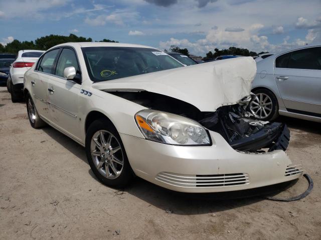 BUICK LUCERNE CX 2008 with VIN 1G4HD572X8U200105 - Photo from auction