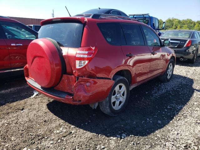 Photo 4 from auction – 2011 TOYOTA RAV4 with VIN 2T3ZF4DV7BW105796