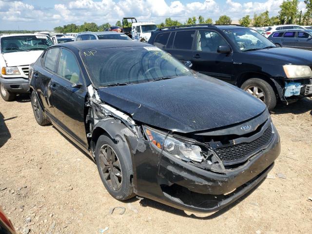 KIA OPTIMA LX 2011 with VIN KNAGM4A71B5121208 - Photo from auction
