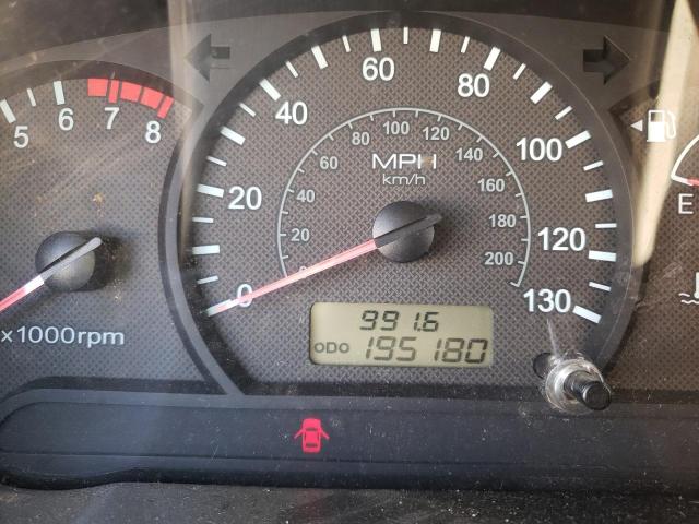 Photo 8 from auction – 2005 HYUNDAI ACCENT with VIN KMHCG45C75U599235
