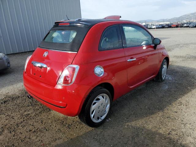 Photo 4 from auction – 2012 FIAT 500 POP with VIN 3C3CFFDR0CT347945