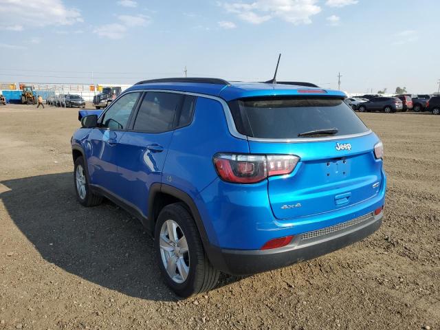 Photo 3 from auction – 2022 JEEP COMPASS LA with VIN 3C4NJDBB4NT111556