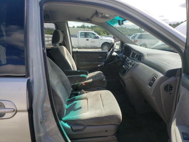 Photo 5 from auction – 2002 HONDA ODYSSEY with VIN 2HKRL18622H575333