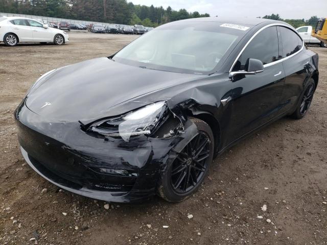 Photo 2 from auction – 2019 TESLA MODEL 3 with VIN 5YJ3E1EA3KF193027