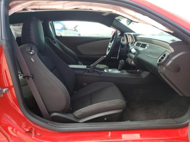 Photo 5 from auction – 2015 CHEVROLET CAMARO LS with VIN 2G1FB1E31F9113377