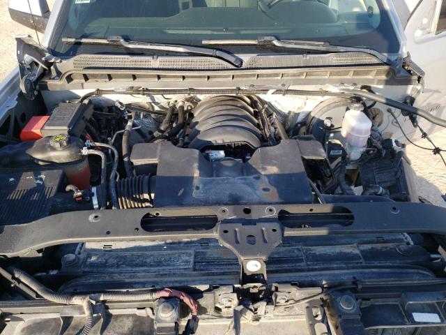 Photo 7 from auction – 2016 CHEVROLET SILVERADO with VIN 1GCNCREC2GZ389315