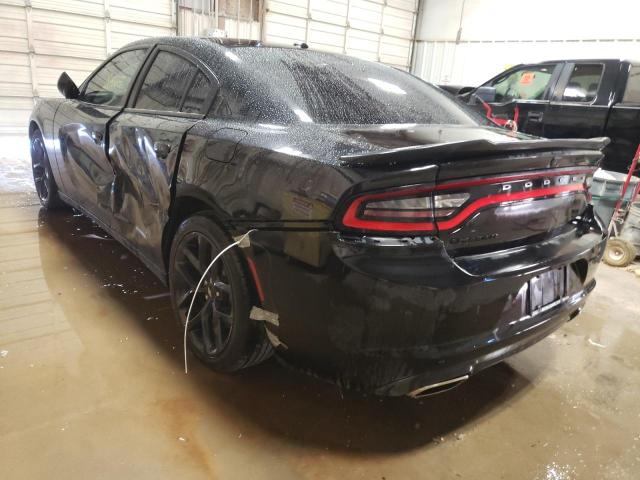 Photo 3 from auction – 2019 DODGE CHARGER SX with VIN 2C3CDXBG5KH715024