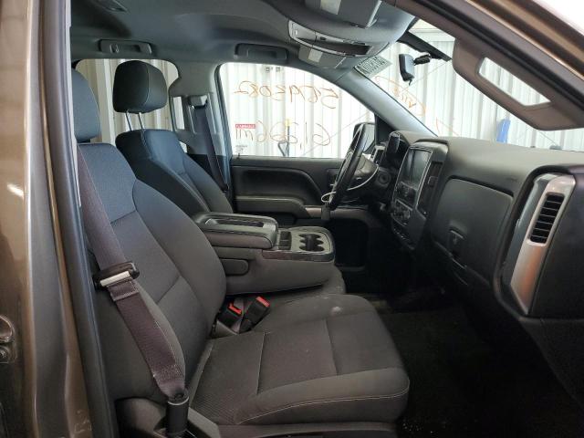 Photo 5 from auction – 2015 CHEVROLET SILVERADO with VIN 1GCVKREH7FZ409586