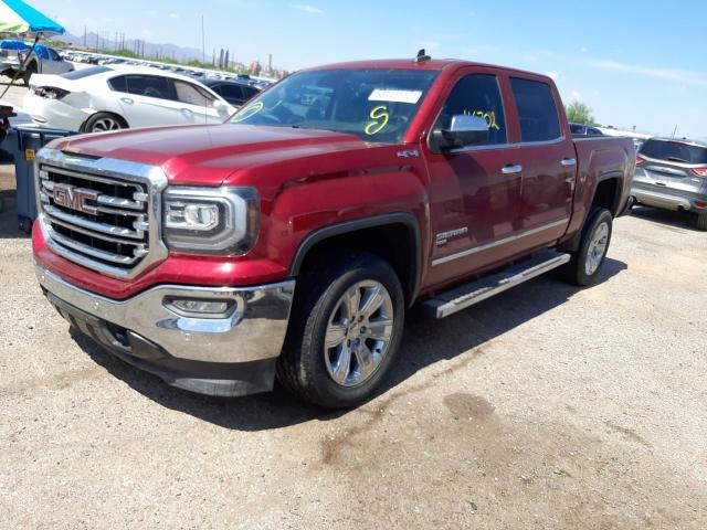 Photo 2 from auction – 2018 GMC SIERRA K15 with VIN 3GTU2NER6JG256866