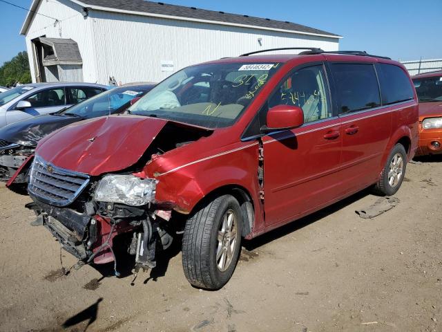 Photo 2 from auction – 2008 CHRYSLER TOWN & COU with VIN 2A8HR54P88R613183