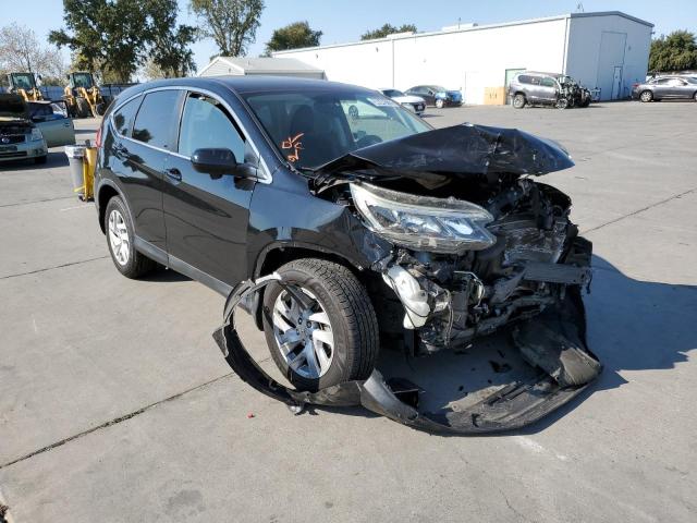 HONDA CR-V EX 2016 with VIN 3CZRM3H54GG723377 - Photo from auction
