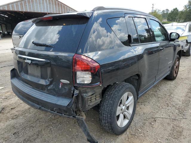 Photo 4 from auction – 2016 JEEP COMPASS LA with VIN 1C4NJCEB9GD664704