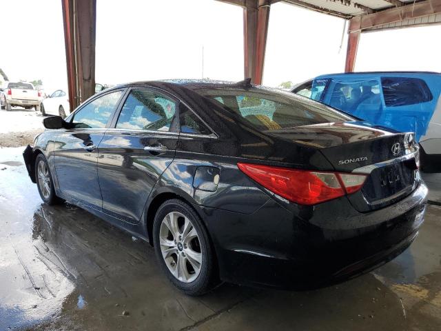 Photo 3 from auction – 2012 HYUNDAI SONATA SE with VIN 5NPEC4AC2CH490073