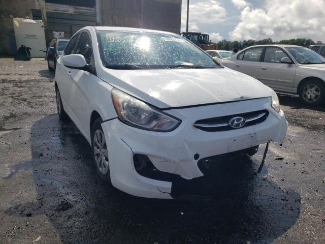 Photo 9 from auction – 2015 HYUNDAI ACCENT GLS with VIN KMHCT4AE7FU821020
