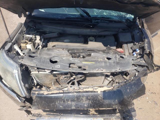 Photo 7 from auction – 2015 NISSAN PATHFINDER with VIN 5N1AR2MM9FC626412