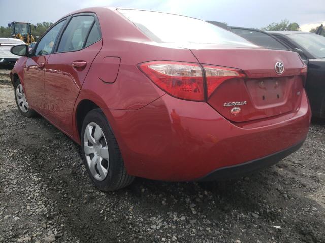 Photo 3 from auction – 2018 TOYOTA COROLLA L with VIN 2T1BURHE7JC979928