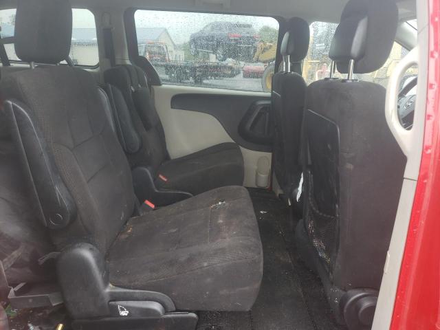 Photo 6 from auction – 2012 DODGE GRAND CARA with VIN 2C4RDGCG3CR210003