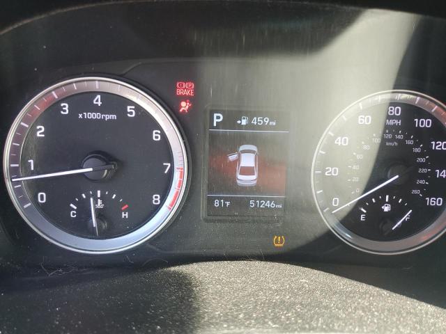 Photo 8 from auction – 2019 HYUNDAI SONATA SE with VIN 5NPE24AF5KH799306