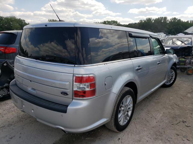 Photo 4 from auction – 2017 FORD FLEX SEL with VIN 2FMGK5C88HBA01121