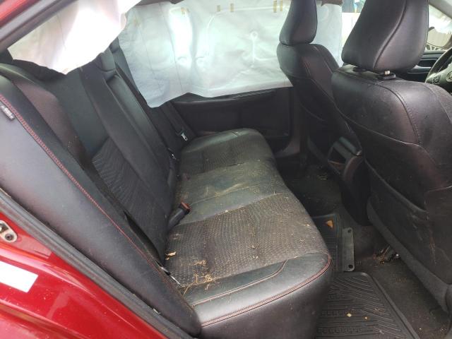 Photo 6 from auction – 2015 TOYOTA CAMRY LE with VIN 4T1BF1FK4FU874838