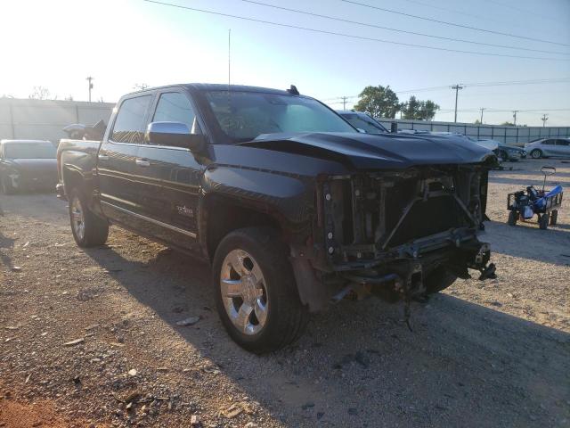 CHEVROLET SILVERADO 2016 with VIN 3GCUKSEC5GG134325 - Photo from auction