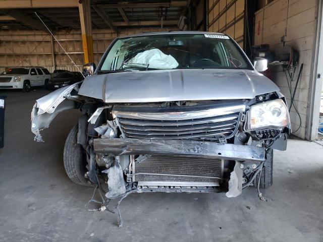 Photo 9 from auction – 2011 CHRYSLER TOWN & COU with VIN 2A4RR6DG5BR759463