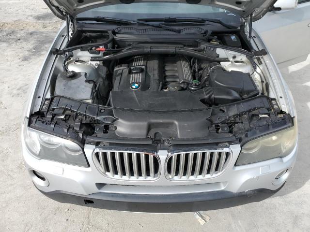 Фото 7 с аукциона – 2007 BMW X3 3.0SI с VIN WBXPC93447WF22720