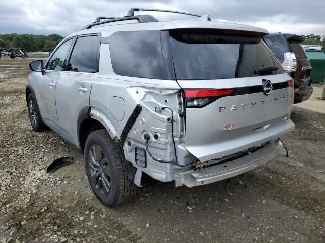 Photo 3 from auction – 2022 NISSAN PATHFINDER with VIN 5N1DR3BC4NC241478