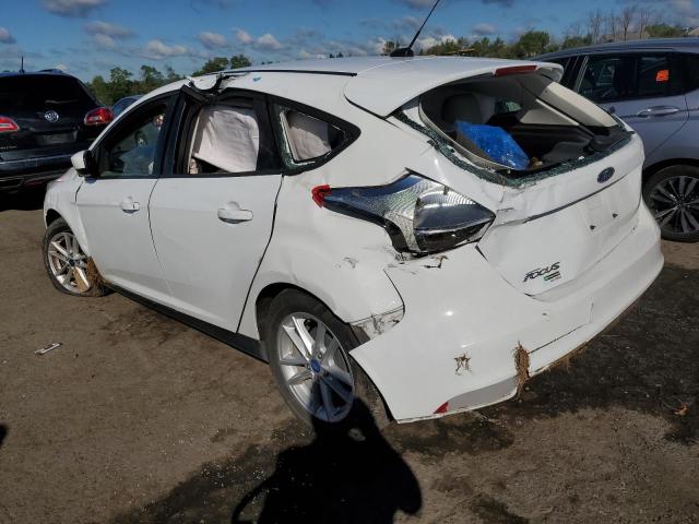 Photo 3 from auction – 2018 FORD FOCUS SE with VIN 1FADP3K27JL316756
