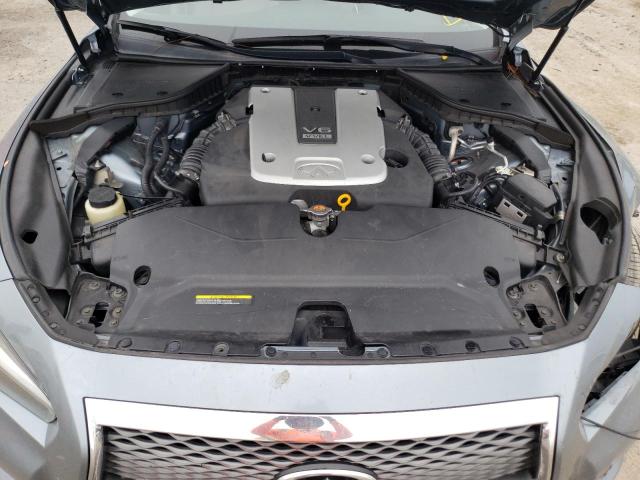 Photo 7 from auction – 2015 INFINITI Q50 BASE with VIN JN1BV7AP0FM336637