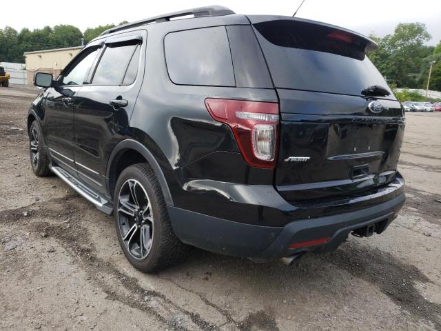 Photo 3 from auction – 2015 FORD EXPLORER S with VIN 1FM5K8GT0FGA00817