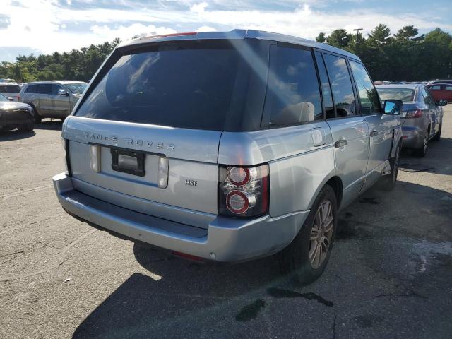 Photo 4 from auction – 2011 LAND ROVER RANGE ROVE with VIN SALME1D40BA338977