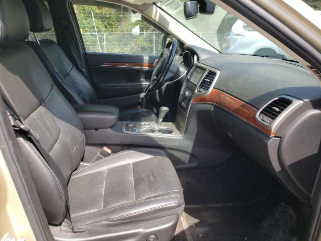 Photo 5 from auction – 2012 JEEP GRAND CHER with VIN 1C4RJFBTXCC111706