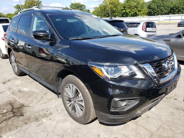 NISSAN PATHFINDER 2020 with VIN 5N1DR2AMXLC620437 - Photo from auction