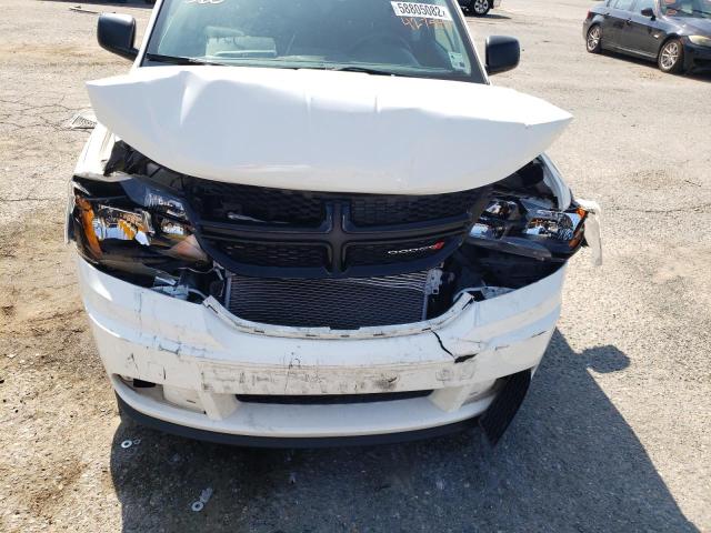 Photo 7 from auction – 2018 DODGE JOURNEY SE with VIN 3C4PDCAB8JT427581