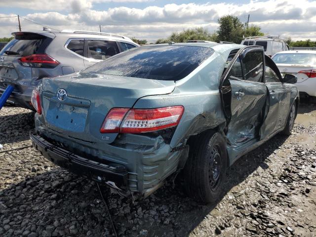 Photo 4 from auction – 2010 TOYOTA CAMRY BASE with VIN 4T1BF3EK1AU515565
