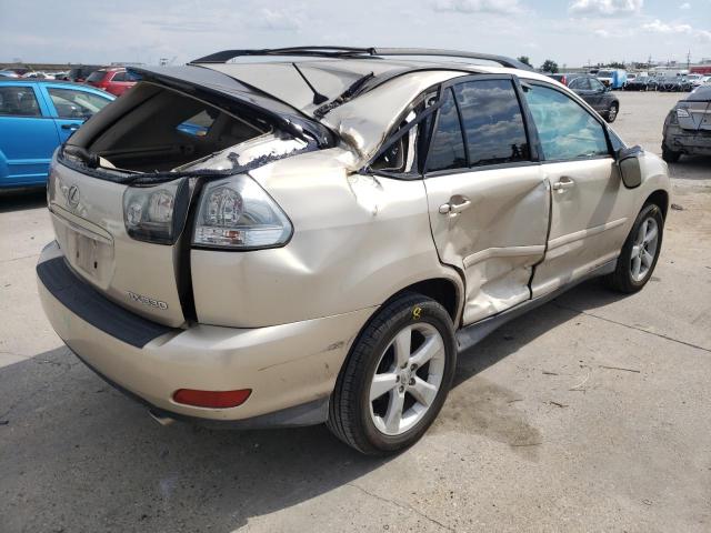 Photo 4 from auction – 2004 LEXUS RX 330 with VIN JTJGA31U340001497