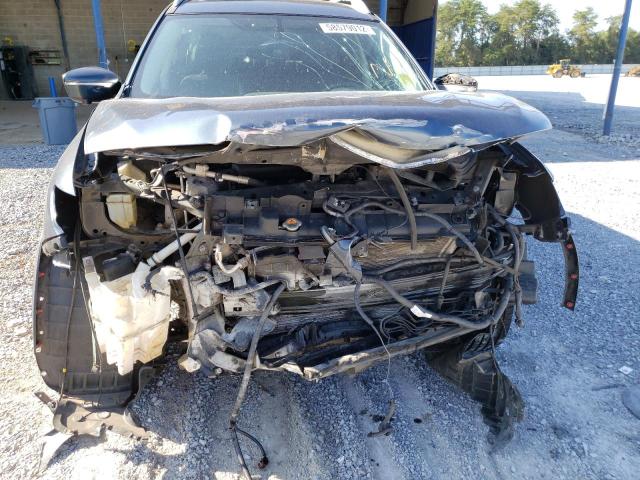 Photo 9 from auction – 2014 NISSAN ROGUE S with VIN 5N1AT2MT2EC777308
