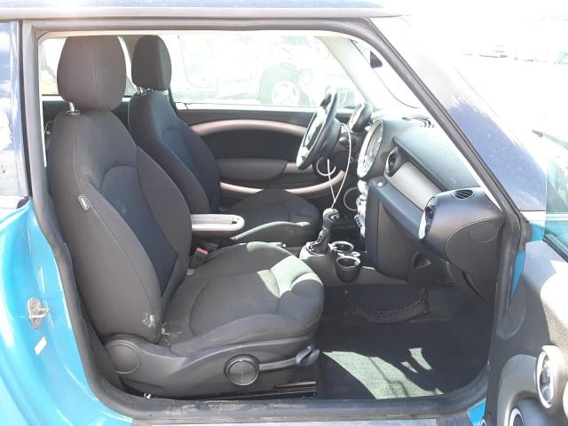Photo 5 from auction – 2010 MINI COOPER with VIN WMWMF3C58ATZ21839