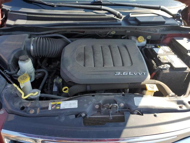 Photo 7 from auction – 2013 CHRYSLER TOWN & COU with VIN 2C4RC1CG0DR662654