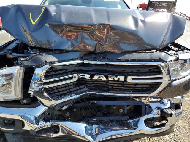 Photo 7 from auction – 2021 RAM 1500 BIG H with VIN 1C6SRFBT2MN567254