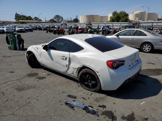 Photo 3 from auction – 2017 TOYOTA 86 BASE with VIN JF1ZNAA10H8704837