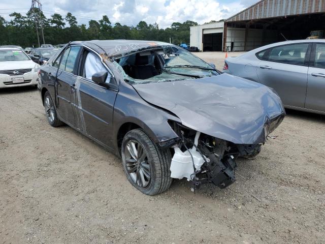 TOYOTA CAMRY LE 2016 with VIN 4T1BF1FK4GU540598 - Photo from auction